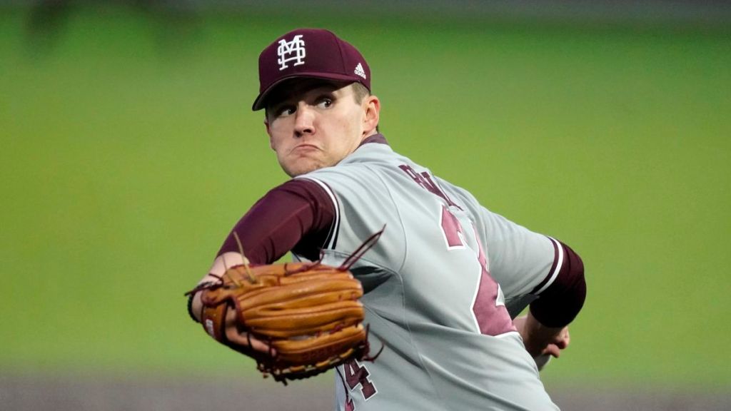 2021 MLB Draft: A closer look at the one-two punch of righty Will Bednar