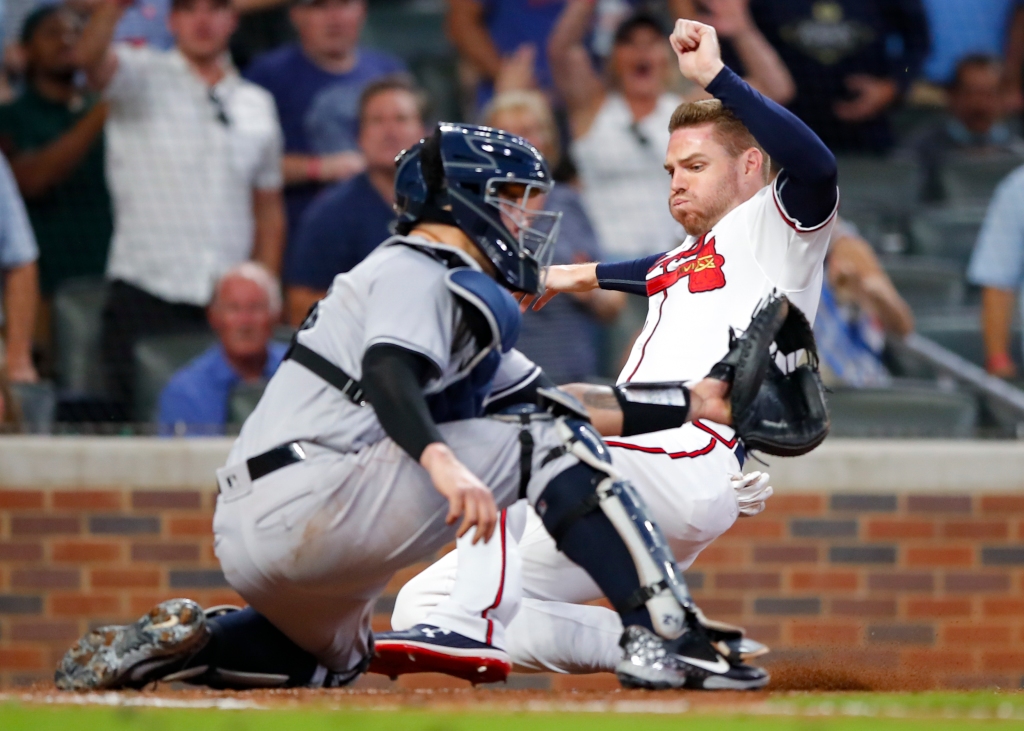 Braves snubbed versus Yanks while Ian Anderson and Spencer Strider rack up strikeouts