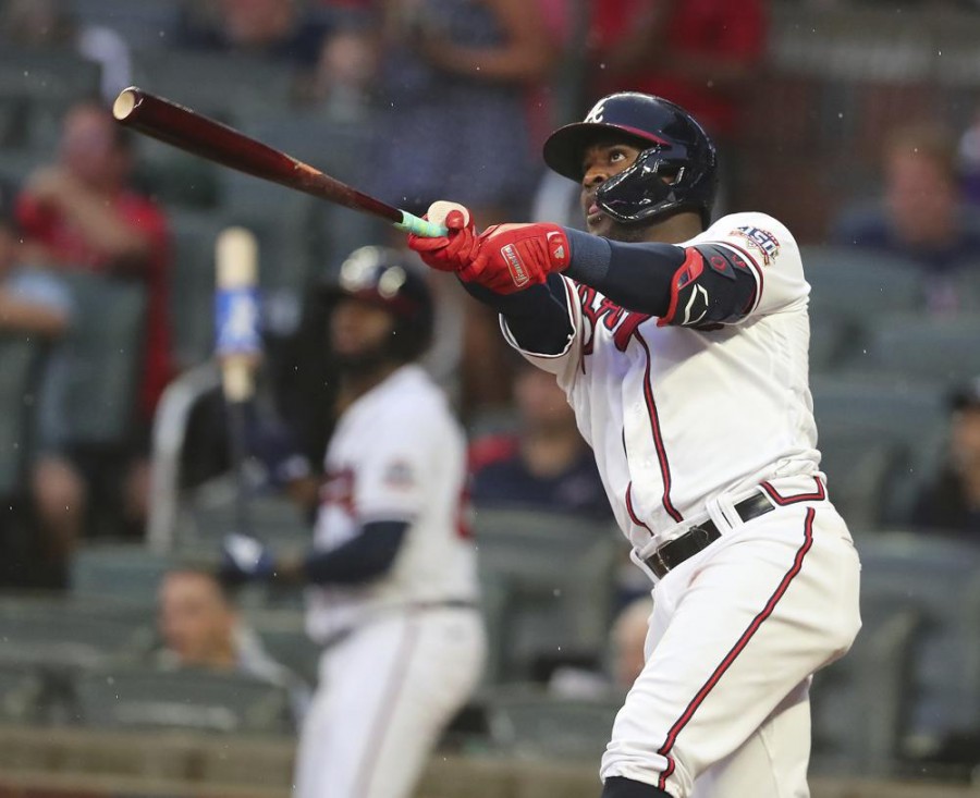 Last night was fun, but the Braves pitching must tighten up when it matters