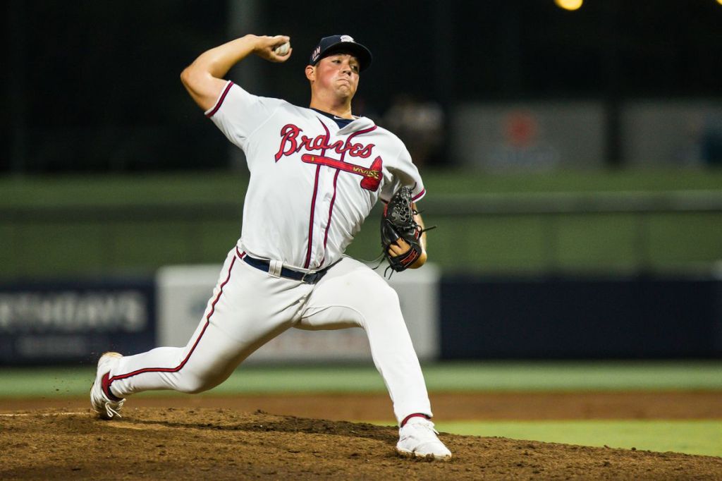 Braves 2021 Minor League Awards: Reliever of the Year