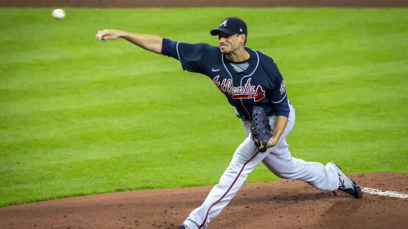 Charlie Morton works a no-hitter, but Braves lose 4-1 to Rays